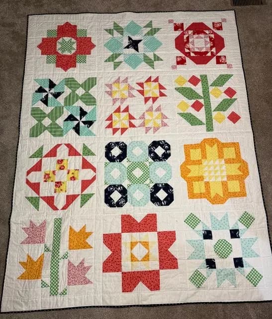 Sew Sampler 25/26
