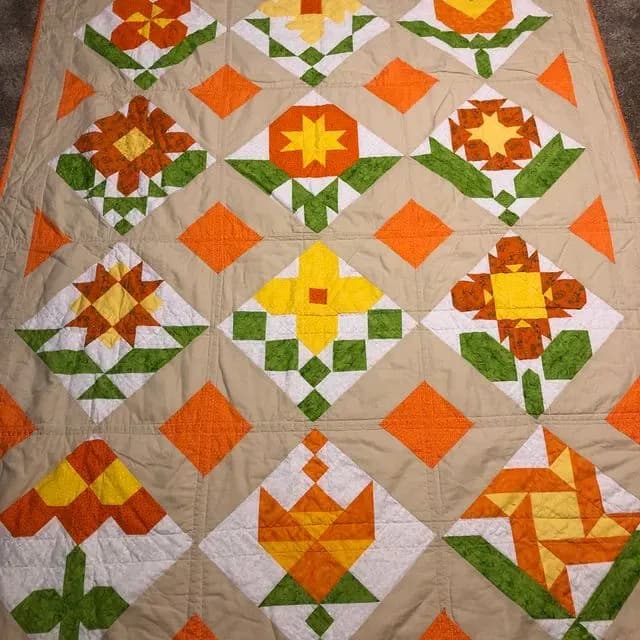 Pressed Flowers