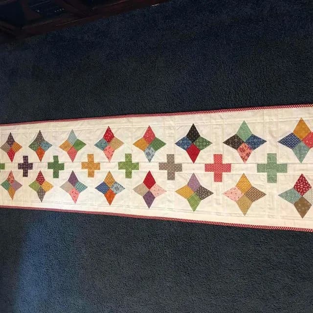 Kite And Cross