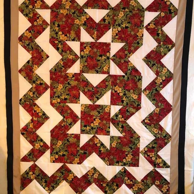 Chevron Christmas