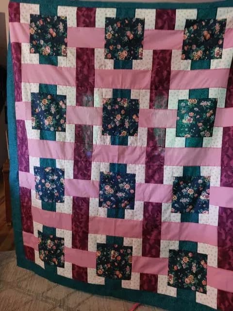 Mystery Quilt
