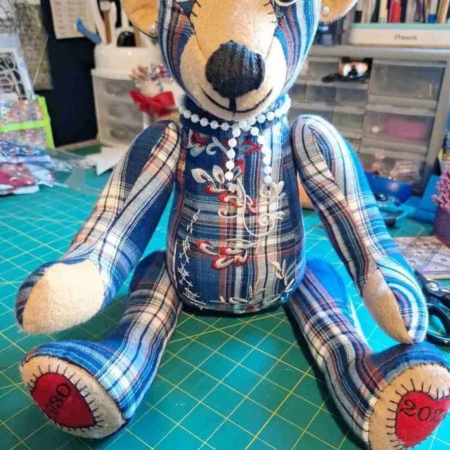 Memory Bears