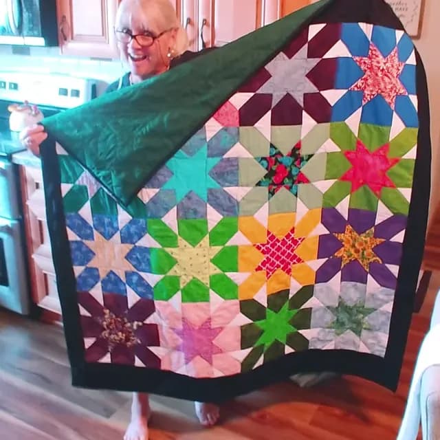 Happy Quilt