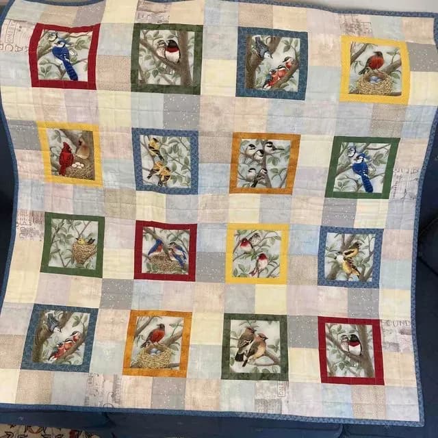 NICU Quilt
