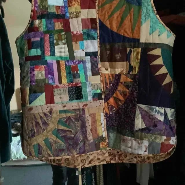 Quilted Gilet