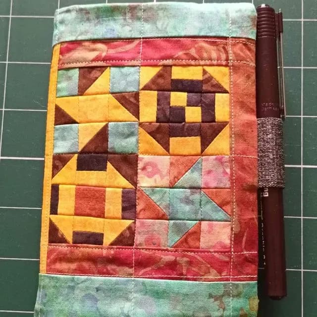 Notebook Cover