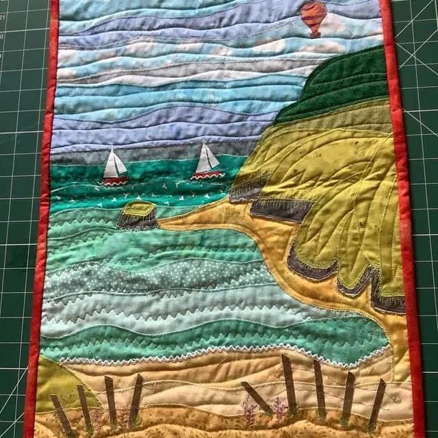 Devon Coast