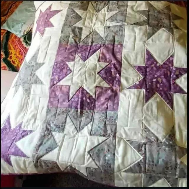 Wonky Star