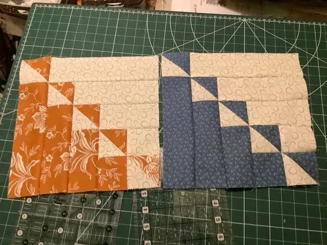 Rik Rak Quilt