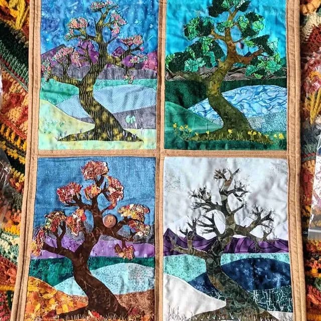 4 Seasons Tree