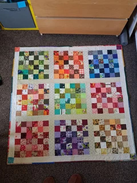Square Patches