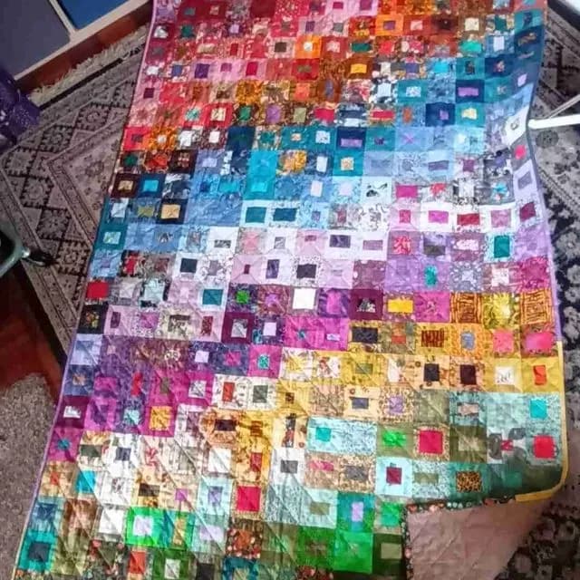 Terry Quilt