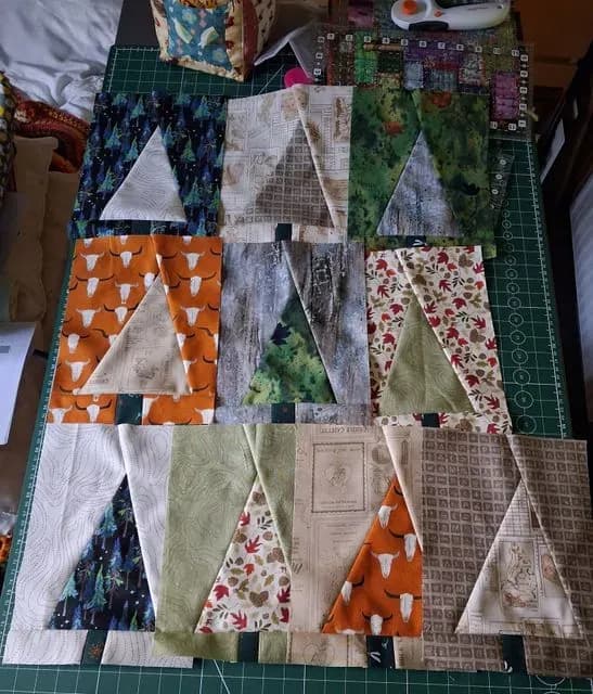 National Parks Quilt