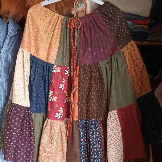 Pioneer Skirt