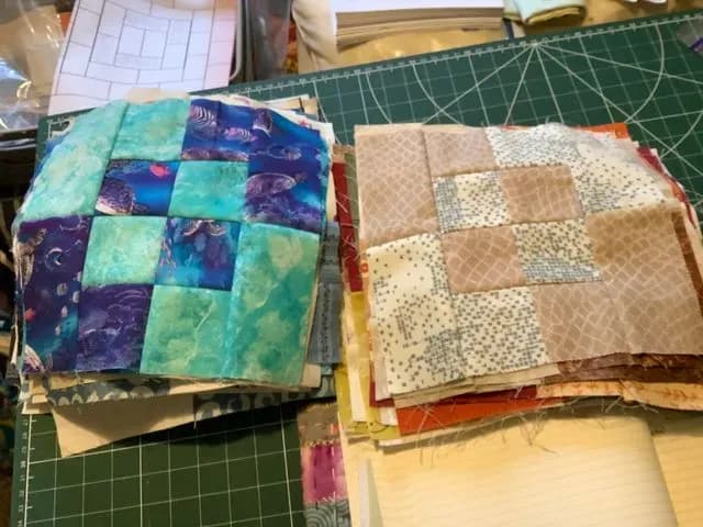 Four Patch Fun