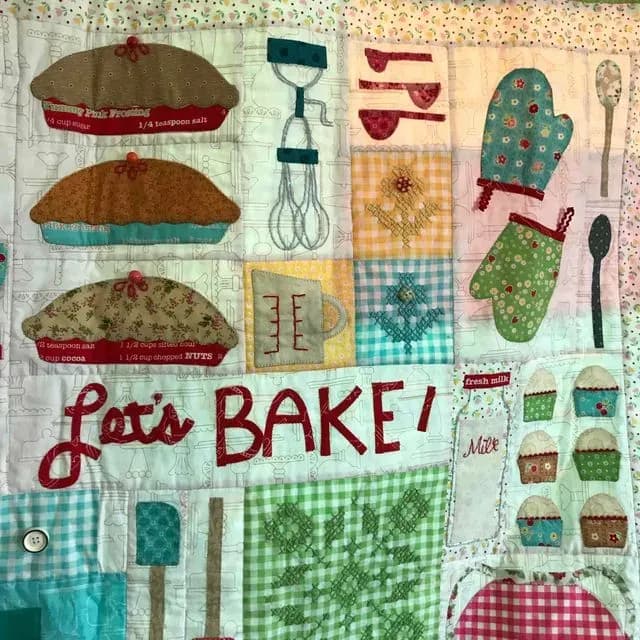 Let’s Bake