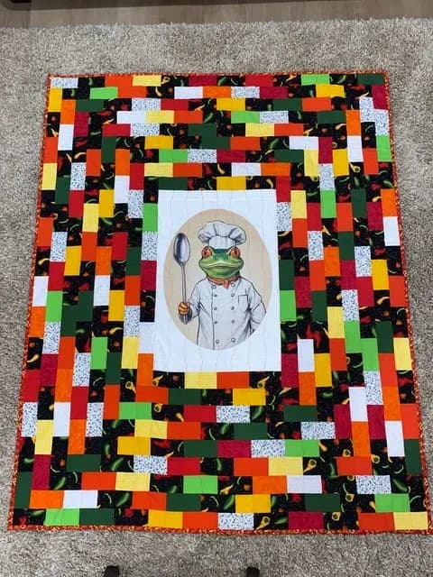 Mr Pepper