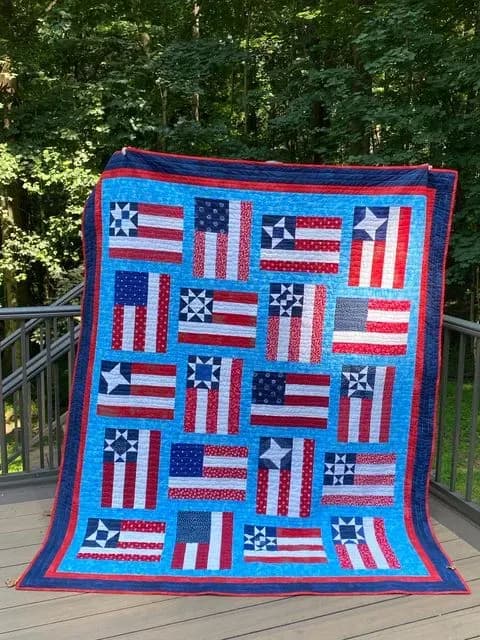 Fly The Flag