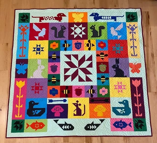 Folk Sampler