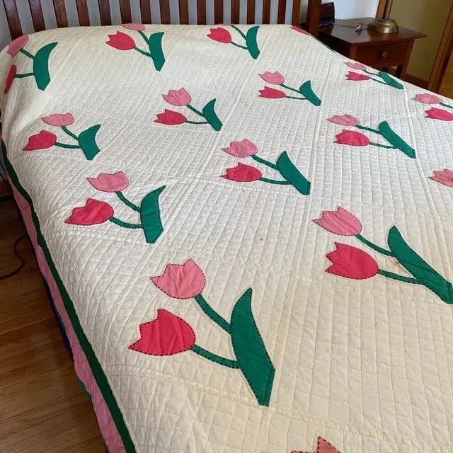 Nannieβs Tulips