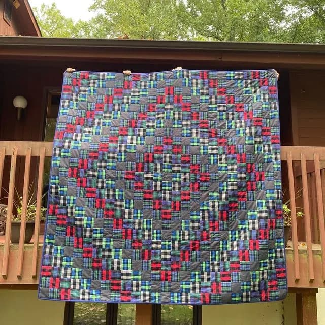 Vermont Flannel Queen Size