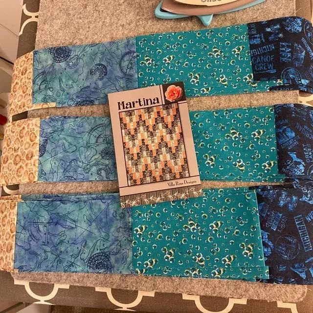 Michigan Quilt For Phil