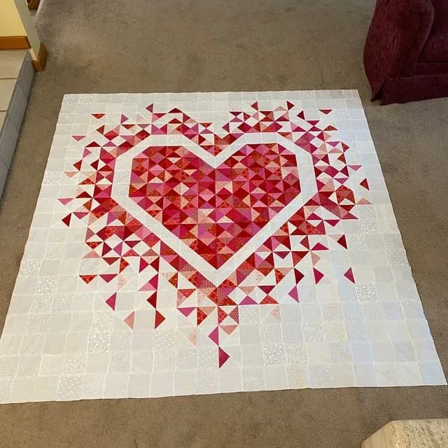 Exploding Heart