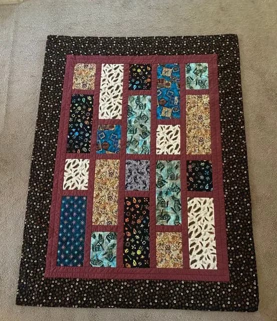 Quilt For Pam