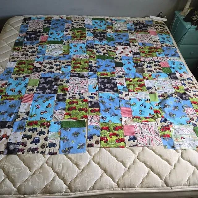 Tractors, Tractors, Tractors