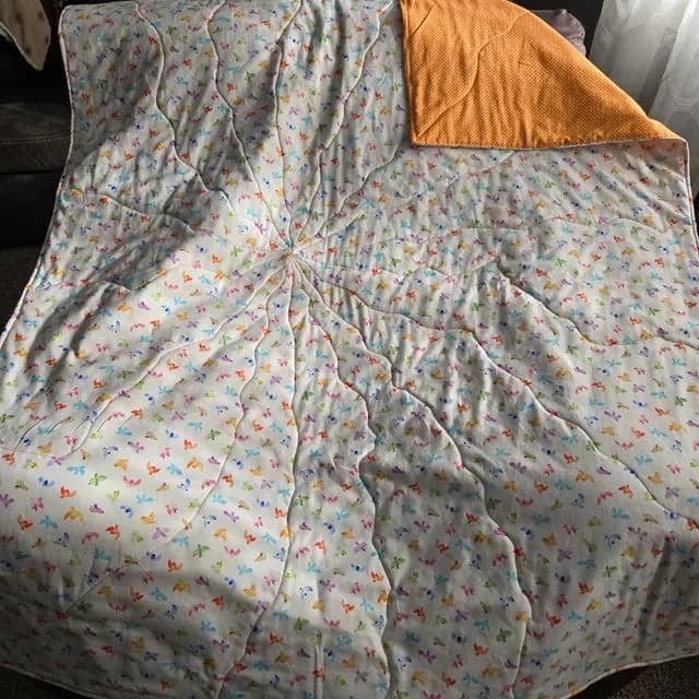 Remy's Baby Quilt