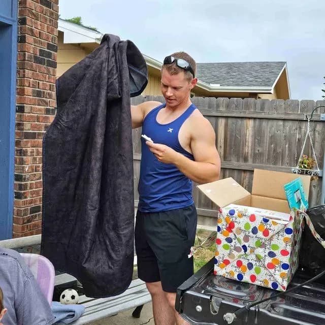 Dakota's Denim Quilt