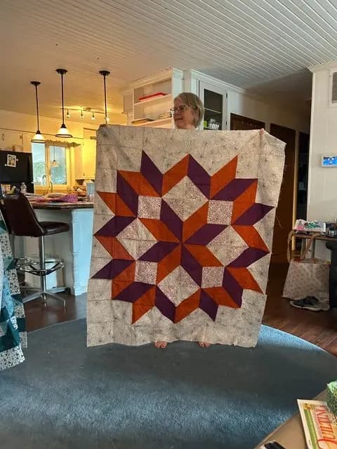 Secret Sister Quilt