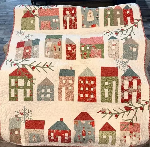 Winter Village