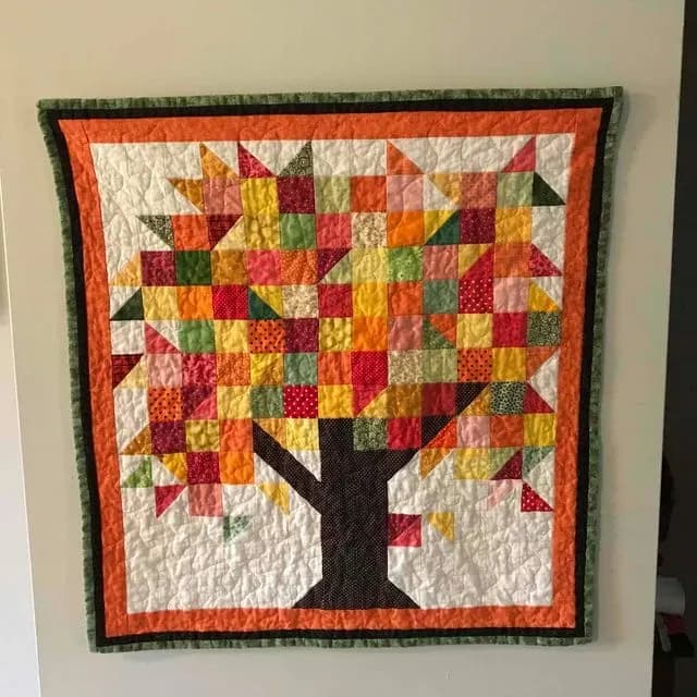 Fall Tree