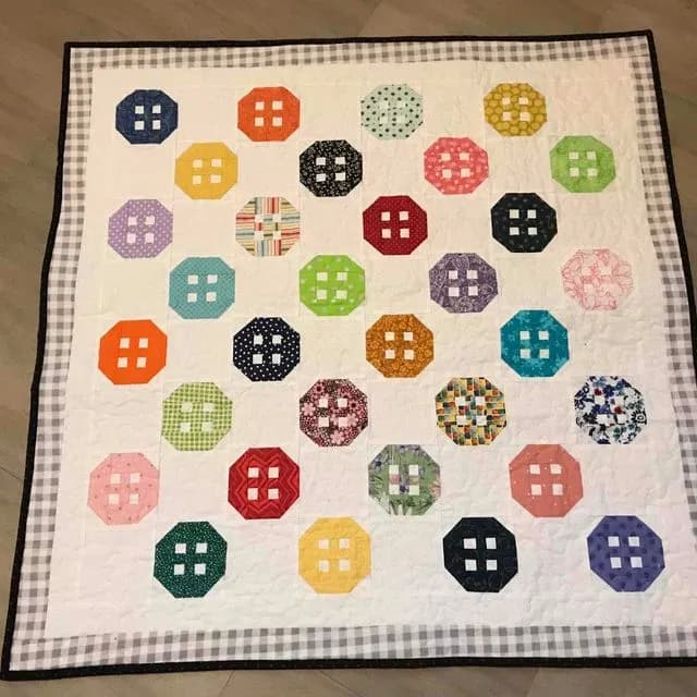 Button Quilt