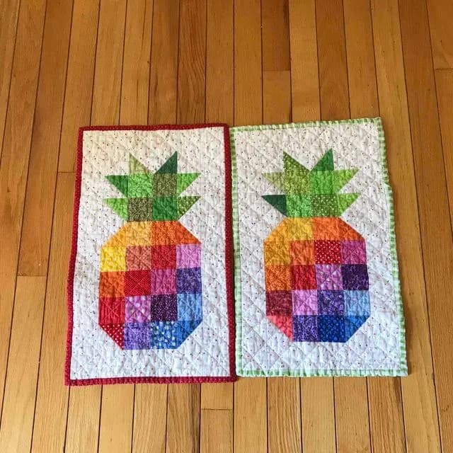 Pineapple Welcome