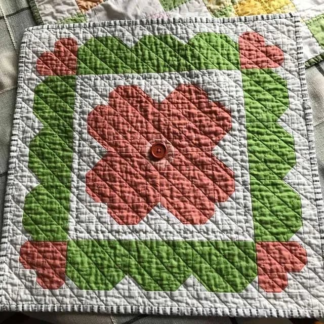 Rose Wall Hanging