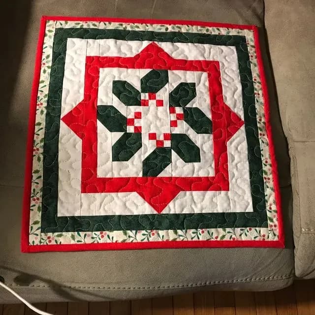 Christmas wreath