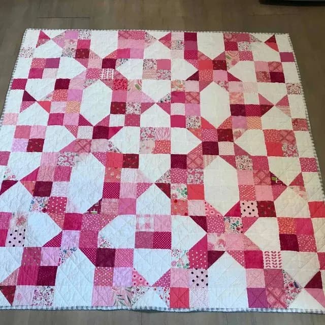 Lili’s Quilt