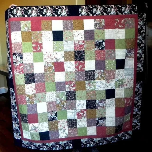 My First Quilt