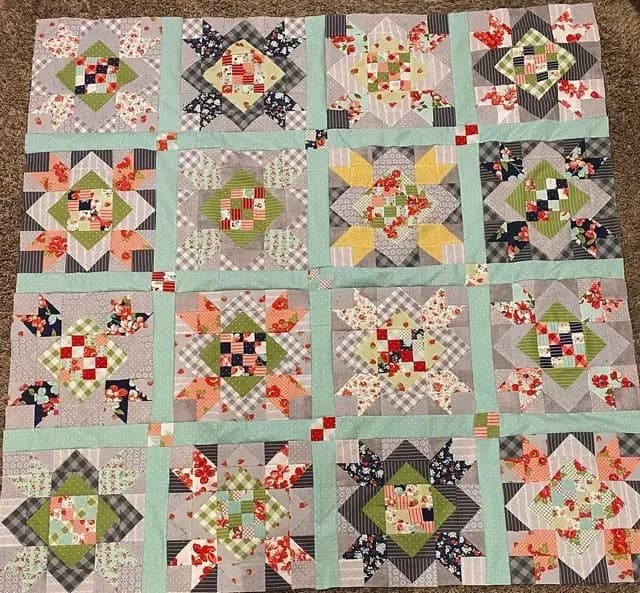 Quilt #49 Made