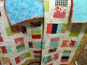 Twin Baby Quilts #12, #13