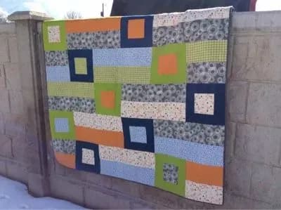 Bret’s Quilt #20