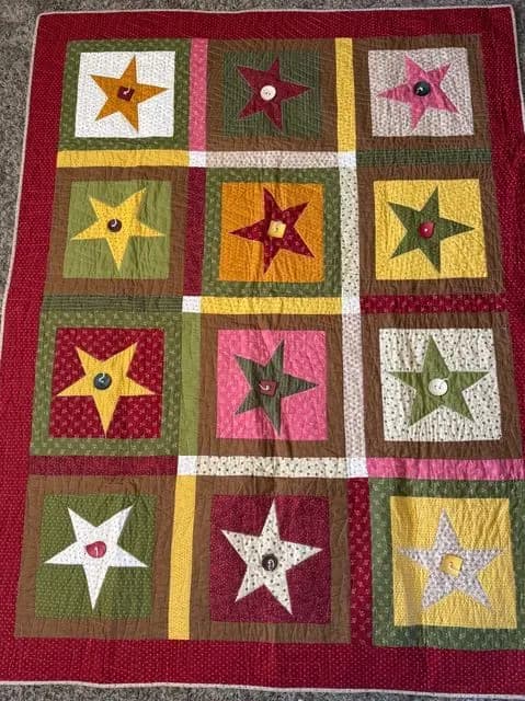 Buggy Barn Stars #7