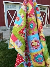 Abby’s Quilt #8