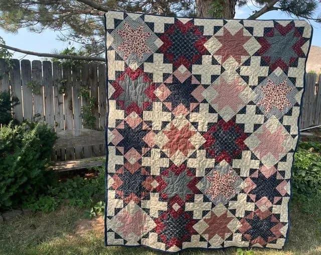 Maggie Quilt #54