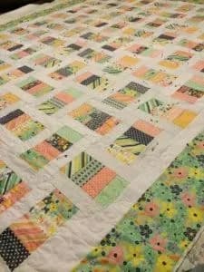 Alyssa’s Quilt #16