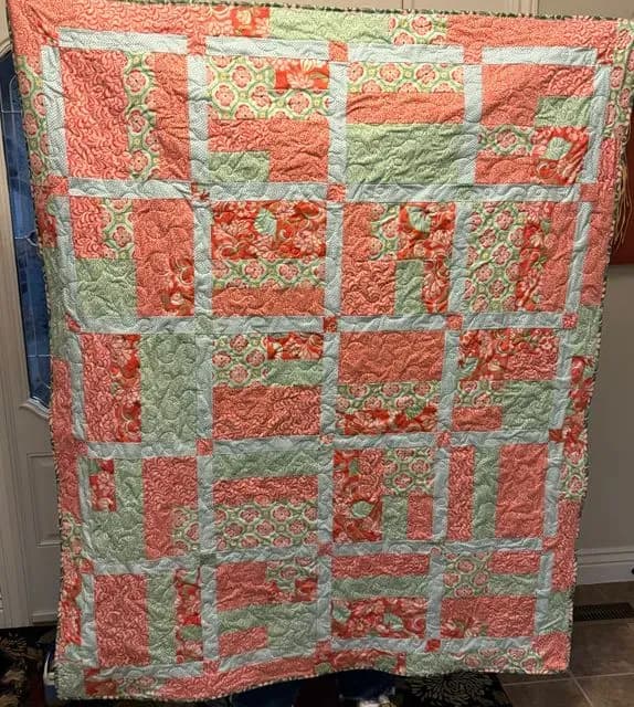 Macey’s (Quilt #61)