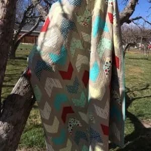 Alie’s Quilt #21