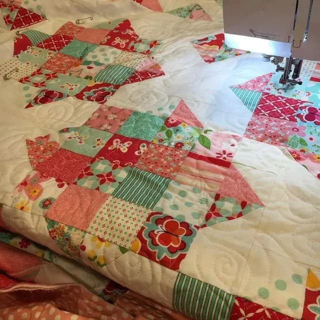 Macey Quilt #26
